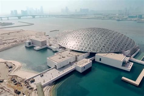 LOUVRE ABU DHABI (THE)