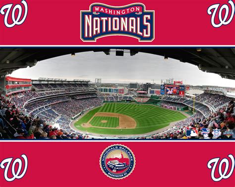 Washington Nationals Team History: Baseball Players and Titles | Line Up Forms