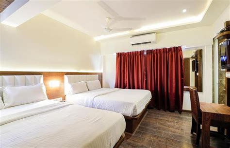 Book hotels near Mumbai Airport by Hour with Bag2Bag