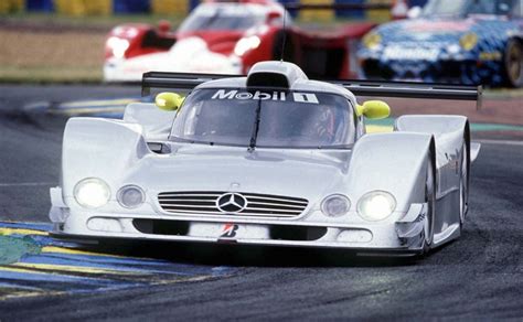 The Story of the Mercedes-Benz CLR, the Silver Arrow That Took Flight ...