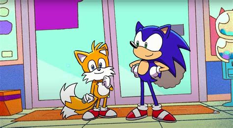 Animated 'Sonic the Hedgehog' series officially coming to Netflix | SYFY WIRE