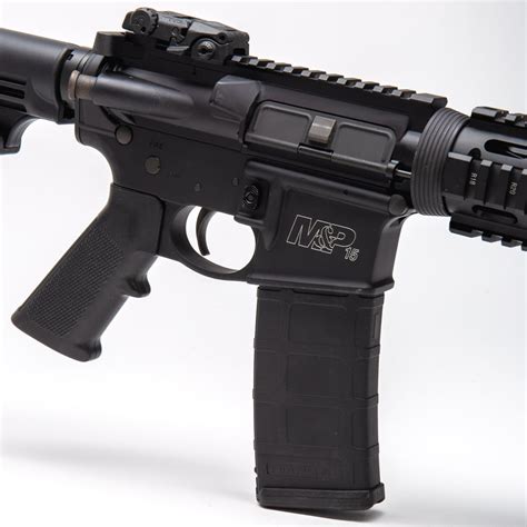 Smith & Wesson M&p-15 - For Sale, Used - Excellent Condition :: Guns.com