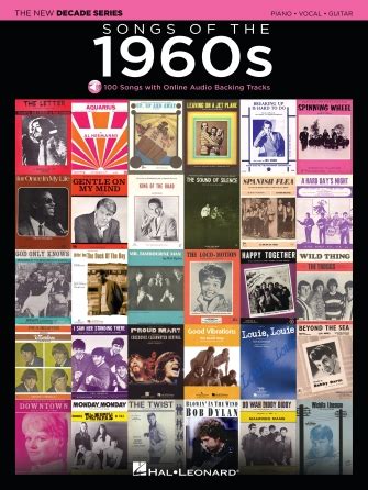 Songs of the 1960s – Central Music Direct