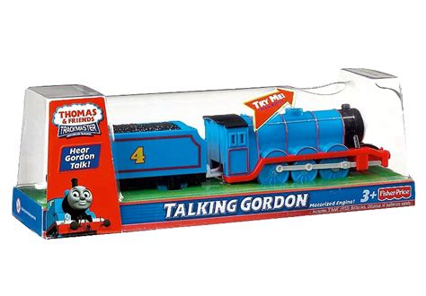 Thomas And Friends Trackmaster Talking Gordon