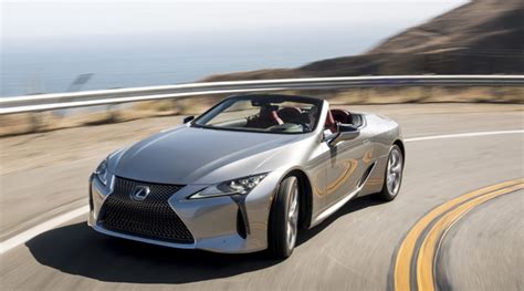 2022 Lexus LC: Choosing the Right Trim - Autotrader