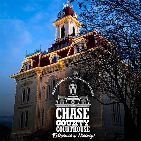 Chase County Courthouse