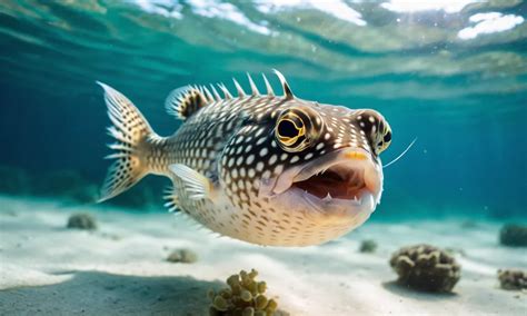 The Truth About Pea Puffer Teeth: A Complete Guide - Berry Patch Farms