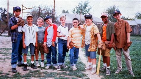 'The Sandlot': Ranking the 19 best quotes from the classic baseball movie | Sporting News