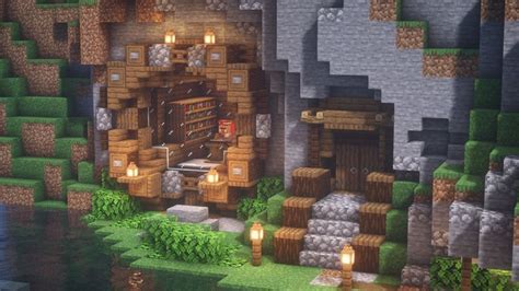 A bit late to the party, but here's my attempt at a detailed hobbit hole! : Minecraftbuilds ...