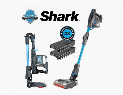 Shark Hoover Cordless Pink, HD Png Download - kindpng