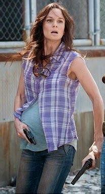 The Walking Dead: Evolution of Lori Grimes