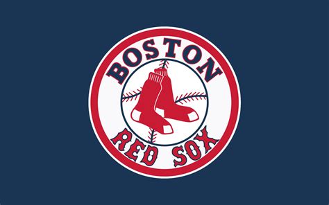 HD Boston Red Sox Logo Wallpapers | PixelsTalk.Net