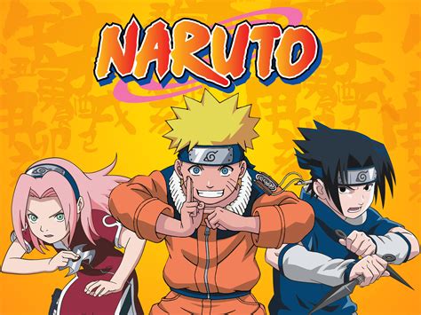 Prime Video: Naruto - Season 3