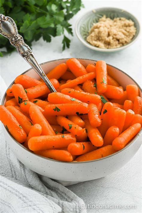 Cracker Barrel Carrots Recipe - Eating on a Dime