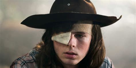 Walking Dead: How Did Carl Lose His Eye?