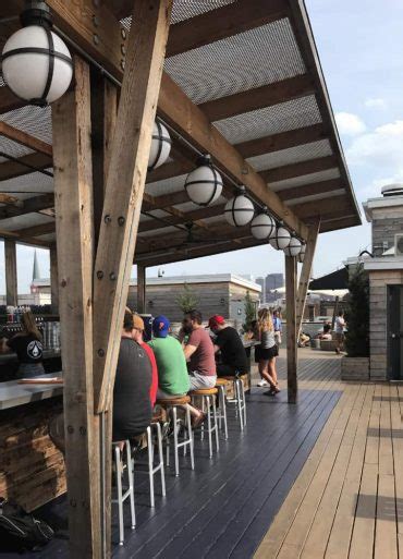 15 of the Best Rooftop Bars in Cincinnati · 365 CINCINNATI