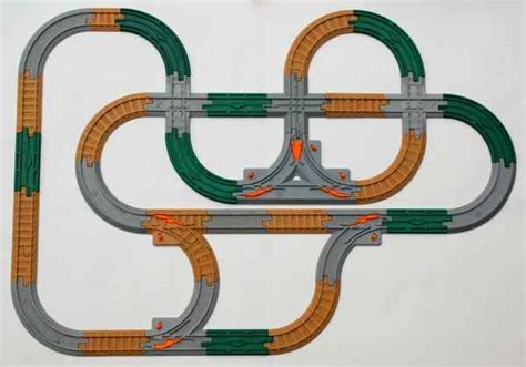 GeoTrax Layout Galleries | Wood train, City layout, Wooden train