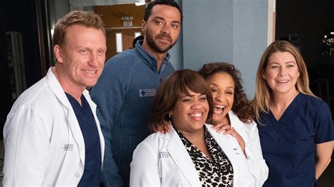 ABC Renews 'Grey's Anatomy' | Al Bawaba