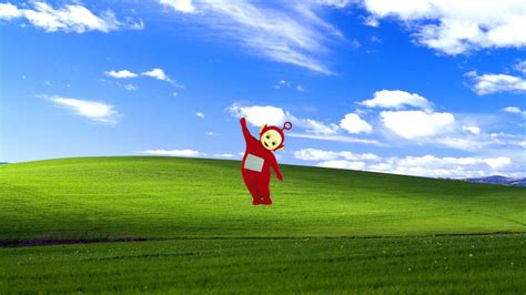 Teletubbies Windows XP by S0UNDBIT on DeviantArt