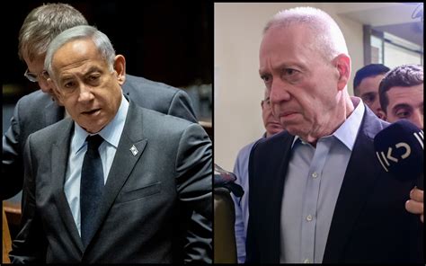 Netanyahu fires Defense Minister Gallant for calling to pause judicial ...