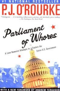 The Best Political Satire Books - P. J. O'Rourke on Five Books