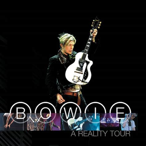 David Bowie's A Reality Tour Getting Vinyl Reissue | Pitchfork