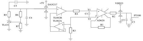 Pt100 Temperature Controller Circuit Diagram Datasheet Pdf - 4K ...