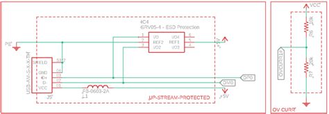 Usb Port Diagram