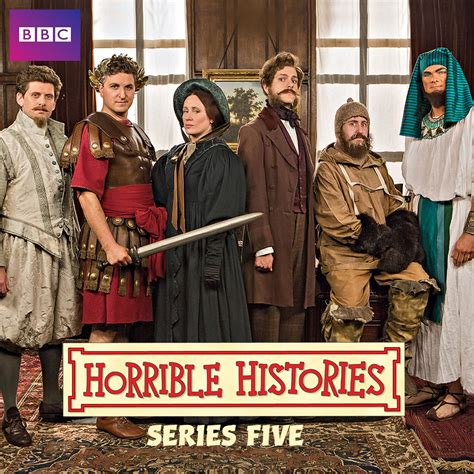 Horrible Histories, Series 5 on iTunes