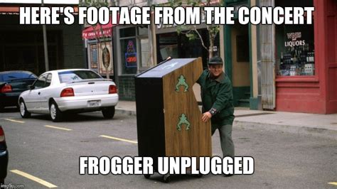 DOWNLOAD: FROGGER UNPLUGGED FEATURING THE TITLE TRACK "LOOKING FOR A ...