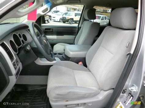 2007 Toyota Tundra SR5 Double Cab 4x4 interior Photos | GTCarLot.com