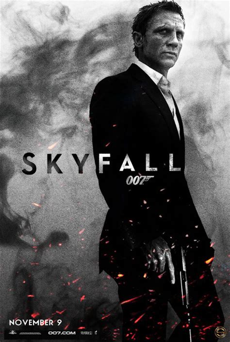 Mediaboy Musings: Skyfall [film review]