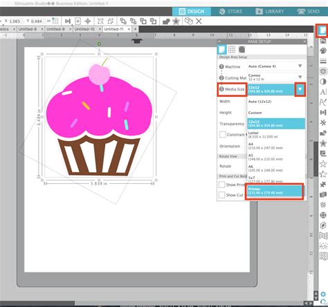 How to Print and Cut with CAMEO 4 Like a Pro When You're a Newbie! - Silhouette School