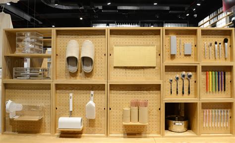 MUJI: its new maiden store in New Delhi | Beautiful Homes