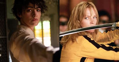 10 Best Movies About Revenge-Seeking Badass Women