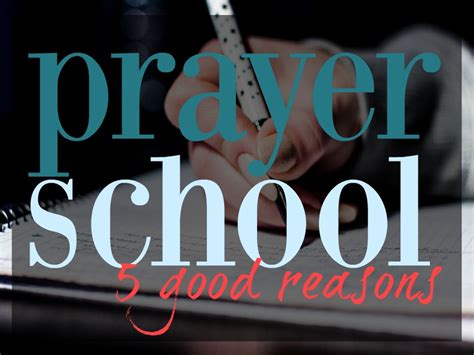 Stone Soup for Five: Do you have 5 good reasons for that prayer request ...