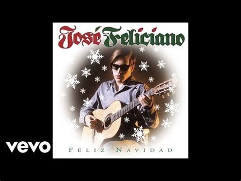 José Feliciano – Feliz Navidad (1971, Vinyl) - Discogs