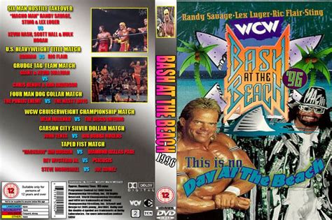 WCW PPV Online: WCW Bash at the Beach 1996 [Ingles] - DescargaWWEUFC - Ver WWE Wrestlemania 31 ...