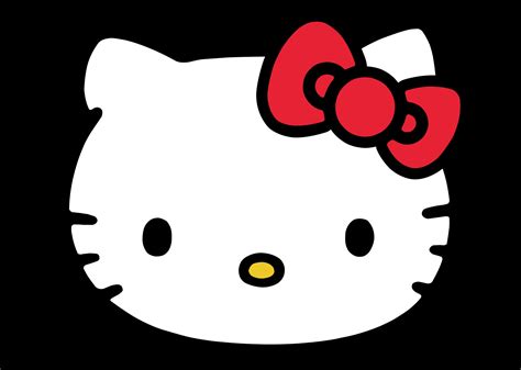 🔥 [76+] Hello Kitty Black Backgrounds | WallpaperSafari