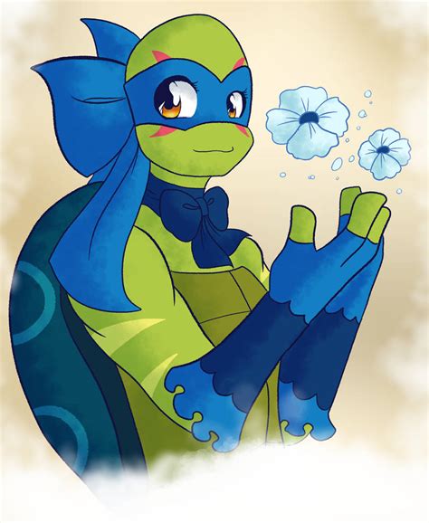 Rottmnt: Magical Leo by ChibiMasterHDA on DeviantArt