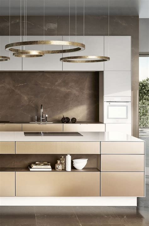 SieMatic Kitchen Interior Design of Timeless Elegance