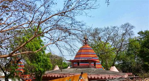 Chhinnamasta Temple in Rajrappa: A Spiritual Haven in Jharkhand – Indrosphere