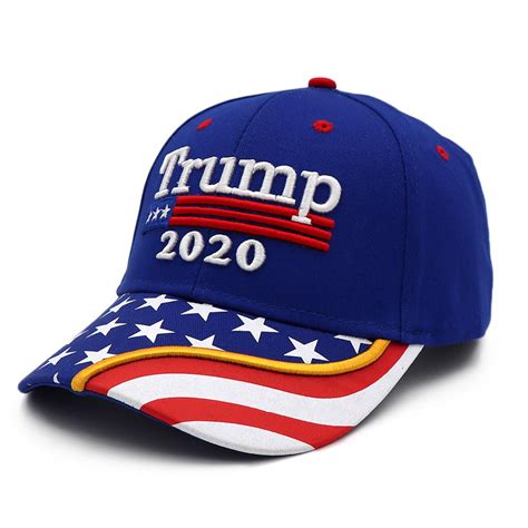 Trump 2020 Flag Bill Hat - USA Flag Trump Hat – Respect The Look