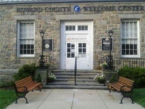 Howard County Welcome Center (Ellicott City) - 2021 All You Need to ...