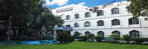 Muffakham Jah College Of Engineering & Technology [MJMCET] Hyderabad: Admission, Courses, Fees ...