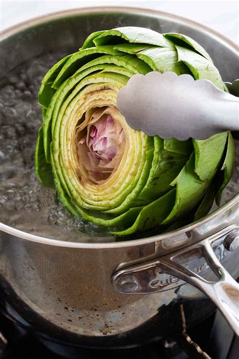 How to Cook Artichokes - Jessica Gavin