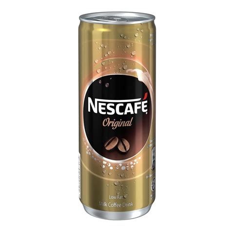 Nescafe Ready To Drink Iced Coffee Cans 240ml 24pk | at Mighty Ape NZ