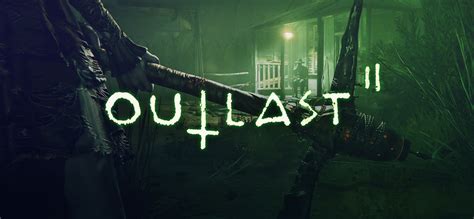 -85% Outlast 2 on GOG.com