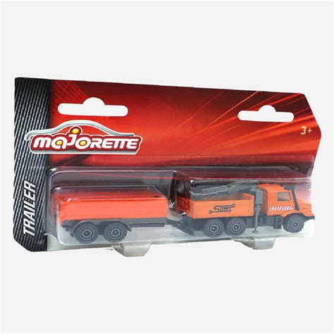 Order Majorette Trailer Dump Truck Toy | The SM Store