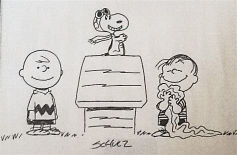 Charles Schulz Art for Sale